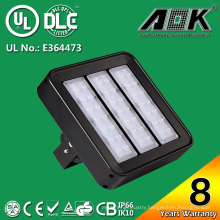 UL Dlc LED Flood Light with Philips Chip and Meawell Driver